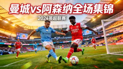 曼城对阵阿森纳全场集锦视频封面
